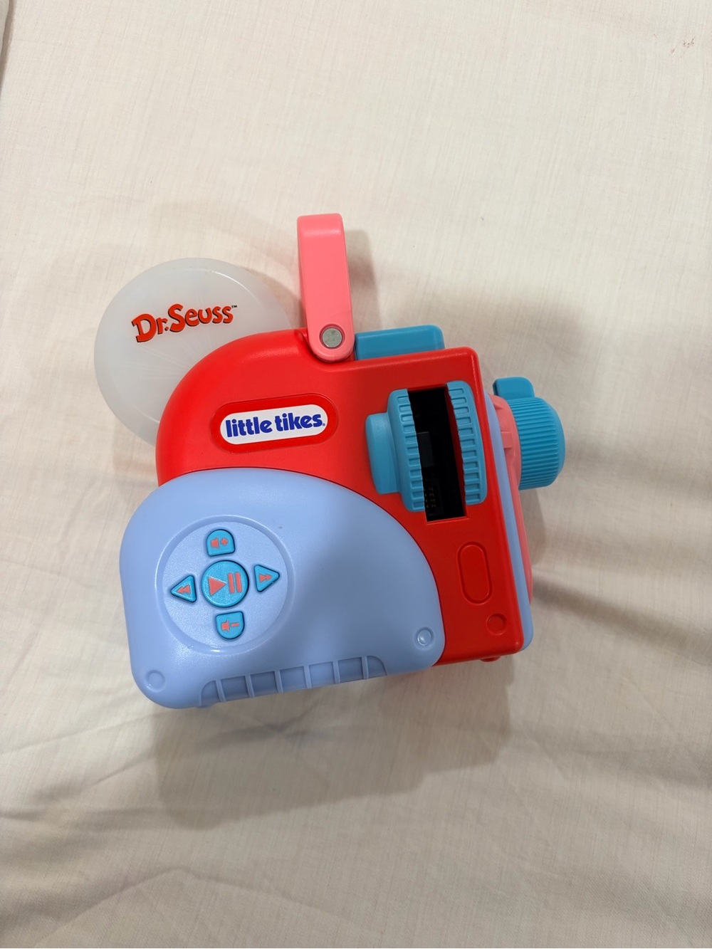 Dr. Seuss Edition Little Tikes Story Dream Machine